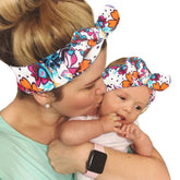Baby Headband for Baby Hair Accessories for infant (Sky)